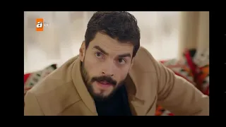 azat doesn't know how to make tea - hercai funny scene - azat and miran - hercai english subtitles