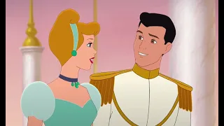Cinderella II dreams come true - ballroom scene