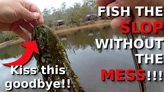 Three Baits That EASILY Come Through The THICKEST Vegetation! - Bass Fishing Tips!