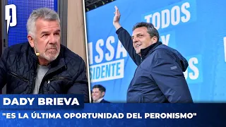 Dady Brieva: "Es la última oportunidad del peronismo" | Las Consecuencias