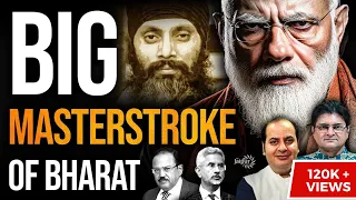 How Modi is Changing Geopolitical World Order - Masterstroke पर Masterstroke | Sumit Peer