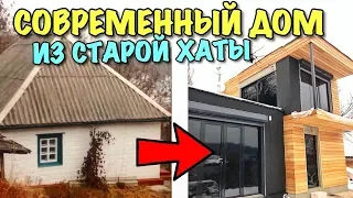 DIY Loft House from 100 year old country house