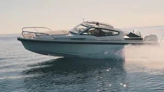 Nimbus Boats   W9