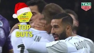 Top 3 buts actions collectives | mi-saison 2018-19 | Ligue 1 Conforama