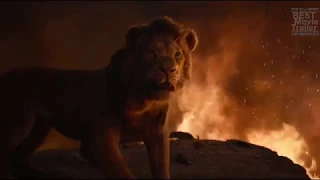 The Lion King 2019   Best Scenes