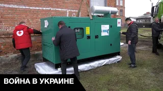 ⚡ Польша будет заниматься сбором генераторов для Украины
