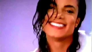 Exclusive! Michael Jackson 100% New Rare Funny Outtakes [Enhanced Fullscreen Backstage]