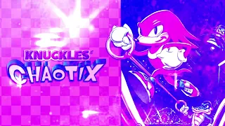 Seascape Dreams - Knuckles' Chaotix