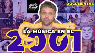 La música en el año 2001 | Documental