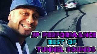 JP Performance Best of Tunnel Sounds | Porsche, Mercedes, BMW, VW, Audi, Nissan, Ford und Lexus