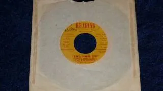 60' Garage Band - The Undesyded - Baby I Need You - Side A