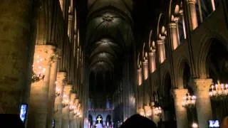 Christmas Eve Mass at Notre Dame of Paris