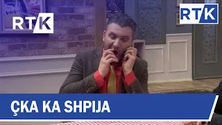 Çka Ka Shpija   Episodi 30   Sezoni II