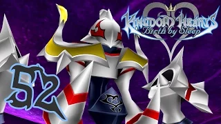 Let's play Kingdom Hearts 2.5 Birth by Sleep Final Mix -Aqua- Part 52 (German)