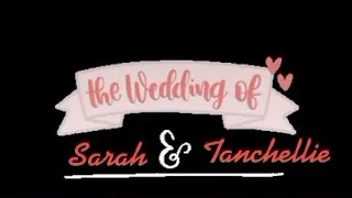 It's Finally Happening | June 30,2022 Tarah's Wedding