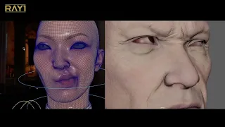 Facial Motion Capture