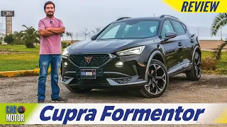 Cupra Formentor 🚙- Prueba Completa / Test / Review en Español 😎| Car Motor