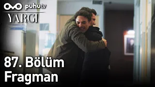 Yargı 87. Bölüm Fragman