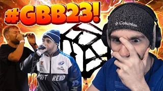 Reacting to ABO ICE 🇸🇦 and NaPoM 🇺🇸 | GBB23 Eliminations!