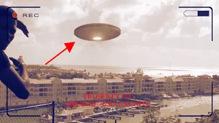 (VFX) ufo attacked us in barbados using adobe after effects cgi vfx