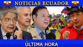 NOTICIAS ECUADOR: HOY 16 DE ENERO 2023 ÚLTIMA HORA #Ecuador #EnVivo