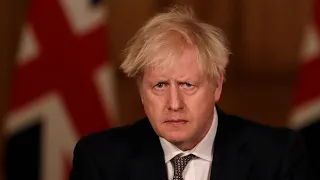 Prime Minister Boris Johnson expected to announce new COVID-19 rules | LIVE