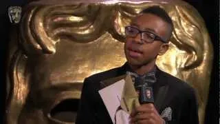 Khalil Madovi: BAFTA Children's Performer Award Winner 2012