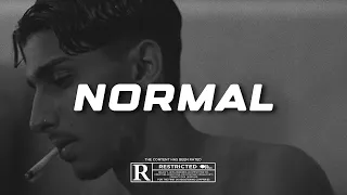 "NORMAL" | Baby Gang x ZKR Type Beat | Instru Rap Piano/Oldschool Triste Freestyle Lourd 2023