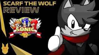 Scarf The Wolf Review : Sonic Robo Blast 2