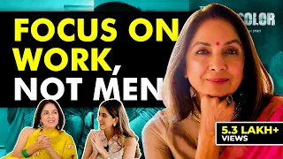 Neena Gupta on being a single mom, relationships & acting journey | Karishma Mehta | EP 10 | HOB