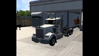 American Truck Simulator (ATS) #2