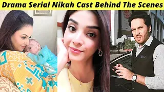 Nikah BTS | Nikah Shooting | Nikah Episode 97 Teaser Har Pal Geo | Zaib Com