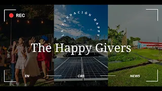 The Happy Givers on CBS NEWS