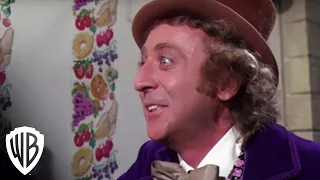 Willy Wonka & The Chocolate Factory | Top Candies Countdown | Warner Bros. Entertainment