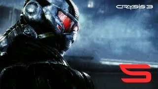 Прохождение Crysis 3 — Часть 5: Фултоновская ГЭС (Дамба)