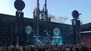 Rammstein-Du hast 17.07.19 Prague/Praha