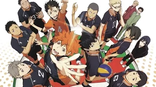 Haikyuu Season 2 [AMV] The Phoenix