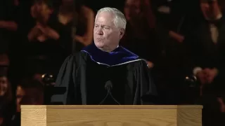 Robert Gates Delivers 2012 Commencement Address