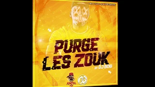 DJ BOB - PURGE LES ZOUK (2020)