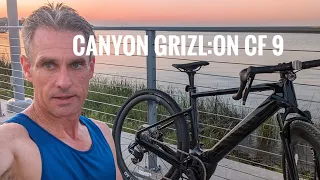 Canyon Grizl ON CF 9