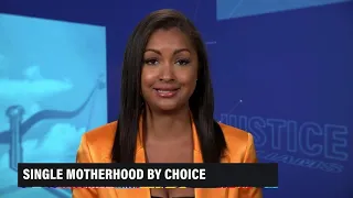 theGrio with Eboni K. Williams Single Motherhood by Choice Sidebar