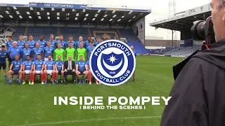 2018/19 Team Photo Day | Inside Pompey