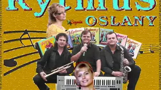 Rytmus Oslany -  výber najlepších ľudových vol. 2