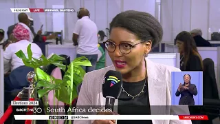 2024 Elections | Dr Sithembile Mbete discusses voters' participation