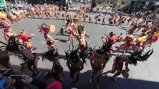 panagbenga festival baguio city 2024