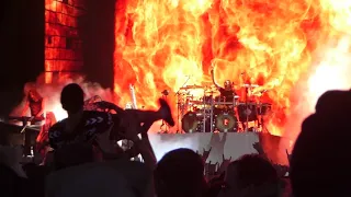 Nightwish Devil & The Deep Dark Ocean @ WOA 2018 03-08-2018