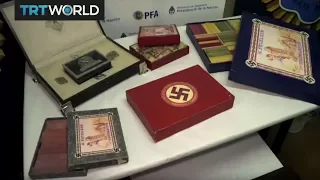 Nazi artefacts found in Argentina | Showcase