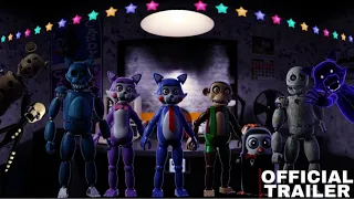 Five Night’s At Candy’s Series Official Trailer