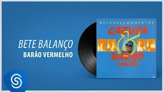 Barão Vermelho - Bete Balanço ("Cazuza & BV - Melhores Momentos") [Áudio Oficial]