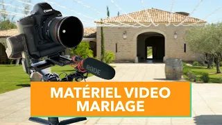 Matériel vidéo mariage comment choisir ?